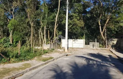Terreno com 387m² à venda por r$ 160.000 - parque lagoa do barreiro - mairiporã/sp