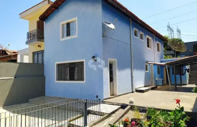 Casa com 4 dormitórios à venda, 175 m² por r$ 600.000,00 - jardim suisso - mairiporã/sp