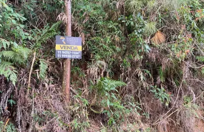 Terreno com 1.524m² a venda por r$ 65.000,00 - parque florestal marciano - mairiporã/sp