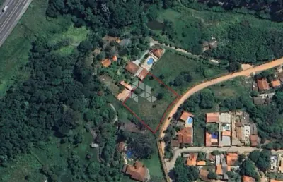 Terreno com 2.587,43m², a venda por r$ 550.000,00 - portão - atibaia/sp