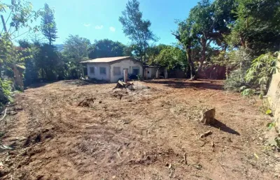 Casa com 02 dormitórios a venda por r$ 340.000,00 - chácara fernão dias - atibaia-sp
