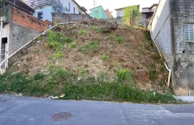 Terreno com 250m² a venda por r$ 130.000,00 - jardim carpi - mairiporã/sp
