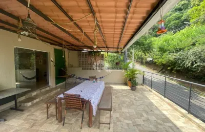 Casa com 02 dormitórios a venda por r$ 450.000,00 - estância da serra - mairiporã/sp