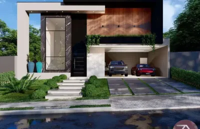 Casa em condomínio com 244,00 m² à venda por r$ 2.590.000,00 - condomínio reserva são nicolau - atibaia/sp