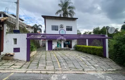 Casa com 264 m² à venda por r$ 1.100.000,00 - centro - mairiporã/sp