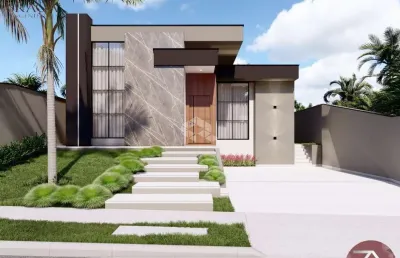Casa térrea com 178,55m² à venda por r$ 1.190.000,00 - residencial serras de atibaia 2 - atibaia/sp