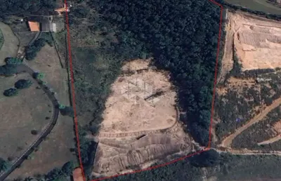 Área industrial à venda, 24.000 m² por r$ 12.000.000 - terra preta - mairiporã/sp