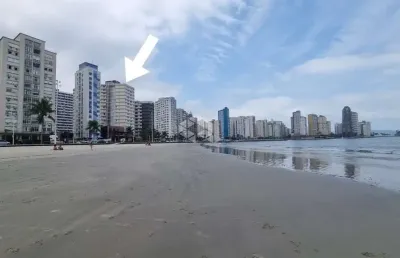 Apartamento com 02 dormitórios, à venda por r$ 470.000,00 - são vicente - são paulo/sp