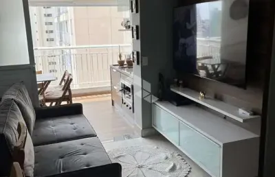 Apartamento com 2 quartos à venda na Rua Manoel da Nóbrega, 435, Centro, Diadema