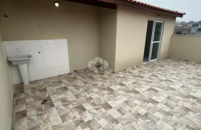 Cobertura sem condominio jardim guarara, santo andré.