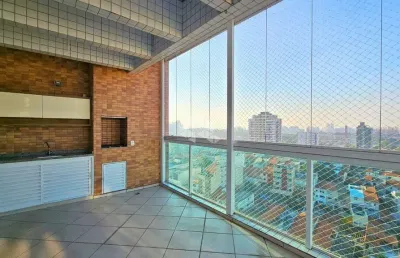 Cobertura duplex de alto padrão com vista livre no jardim do mar, são bernardo do campo!