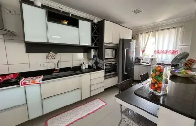Casa com 3 quartos à venda na Rua Araes, 202, Jardim Stella, Santo André