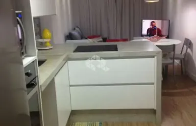 Apartamento à venda no bairro homero thon em santo andré