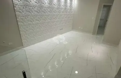 Cobertura com 2 quartos à venda na Rua Elza, 115, Vila Linda, Santo André