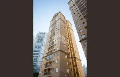 Apartamento com 2 dormitórios,sala integrada com a cozinha