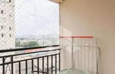 Apartamento no condominio exuberance residencial rudge ramos sbc