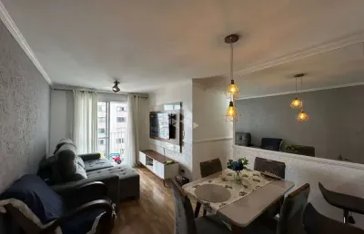 Apartamento na zona sul sp 3 quartos, 2 banheiros, 2 vagas