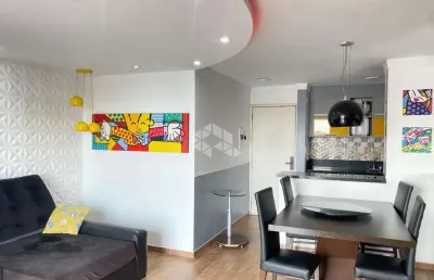 Apartamento com 3 quartos à venda na Rua Amaro Cavalcanti de Albuquerque, 55, Taboão, Diadema