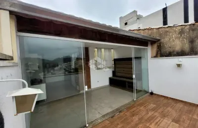 Cobertura duplex à venda na vila progresso em santo andré
