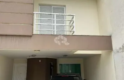 Casa com 4 quartos à venda na Rua Gastão Gruls, 126, Vila Scarpelli, Santo André