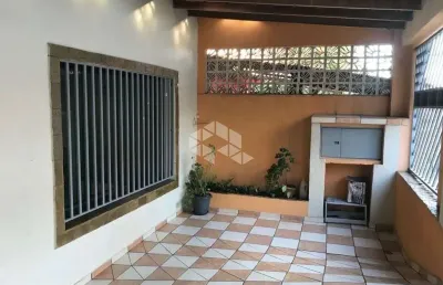 Casa térrea à venda vila príncipe de gales santo andré - sp