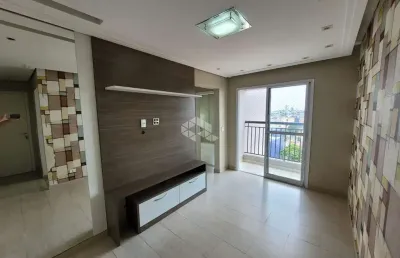 Apartamento jordanópolis - são bernardo do campo, 52m² - edifício  residencial green village