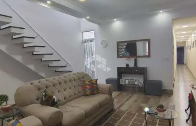 Casa com 3 quartos à venda na Avenida Lemos Monteiro, 432, Olímpico, São Caetano do Sul