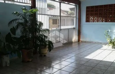 Casa com 2 quartos à venda na Joaquim Faria Rodrigues, 44, Baeta Neves, São Bernardo do Campo