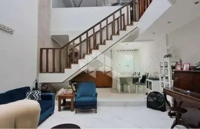 Casa com 3 suites, 5 vagas, 392 metros no coração do baeta neves. sbc