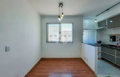 Apartamento de 44m² a venda no condomínio flex em canhema em diadema - são paulo