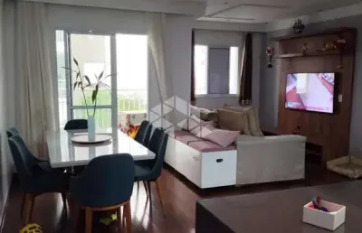 Apartamento de 90m² à venda no condomínio elevation life - b.planalto - sbcampo - são paulo