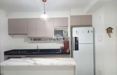 Apartamento com 2 quartos à venda na Rua Manoel da Nóbrega, 300, Centro, Diadema