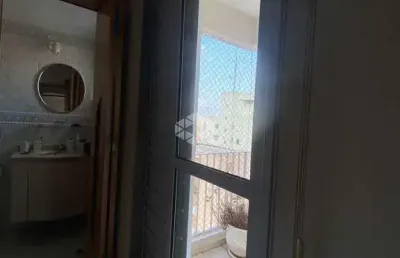 Apartamento de 83m² a venda no edifício tatiana, sacomã, spaulo