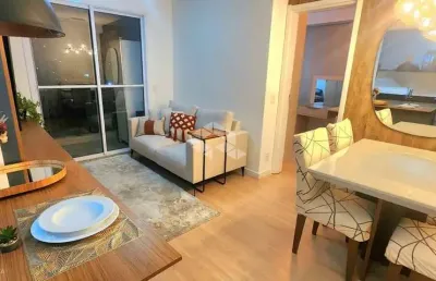Apartamento  condomínio start, são bernardo do campo, 1 dormitório, 1 vaga, lazer completo