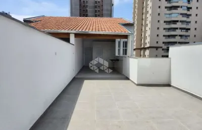 Cobertura com 3 quartos à venda na Rua João Ribeiro, 191, Campestre, Santo André