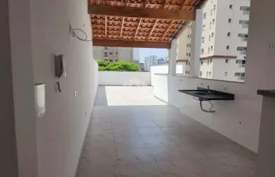 Cobertura com 3 quartos à venda na Rua João Ribeiro, 191, Campestre, Santo André