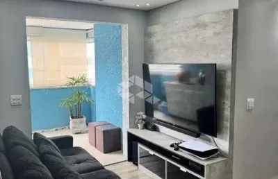 Apartamento á venda 2 quartos - valparaíso - santo andré - sp