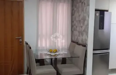 Apartamento á venda 2 quartos irajá são bernardo do campo - sp