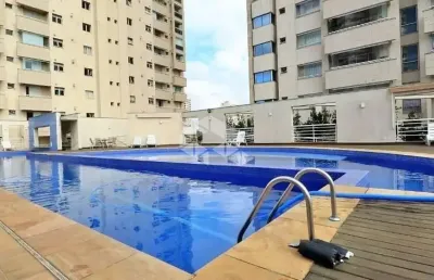 Apartamento à venda 3 suítes centro santo andré - sp
