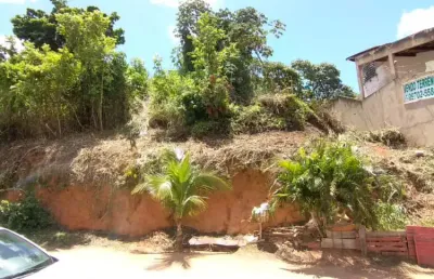Terreno à venda na Rua Potiraguá, 01, Pernambués, Salvador
