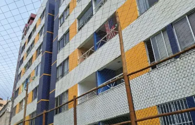 Esse apartamento está disponível para você morar na orla de salvador-ba