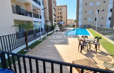 Apartamento com 2 quartos para alugar no jardim da glória, cotia , 42 m2 por r$ 2.300