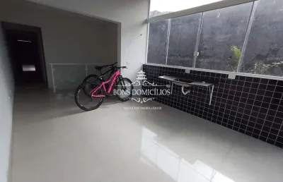 Casa com 2 quartos à venda no jardim empirio, cotia  por r$ 365.000