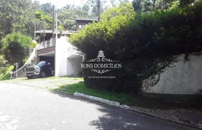 Casa com 3 quartos à venda no condomínio nova são paulo, itapevi , 1288 m2 por r$ 1.800.000
