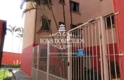 Apartamento com 2 quartos à venda no conceição, osasco , 45 m2 por r$ 175.000