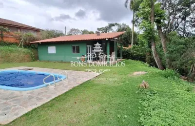 Chácara / sítio com 2 quartos à venda em remanso i, vargem grande paulista , 100 m2 por r$ 749.000