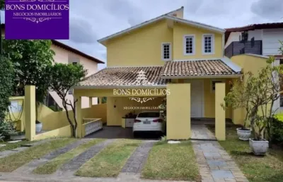 Casa com 1 suíte com closet + 2 dormitórios espaçosos e com toda a mobília! porteira fechada !