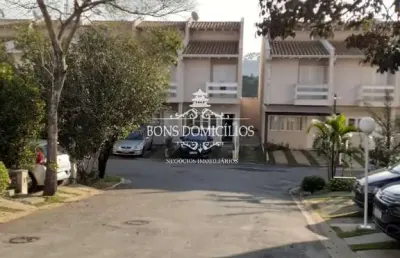 Sobrado à venda/locação - r$ 450.000,00 - parque rincão