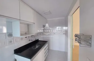 Apartamento com 3 quartos à venda no santa maria, osasco , 62 m2 por r$ 415.000