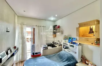 Encante-se com o charmoso condomínio de 29 casas em estilo moderno